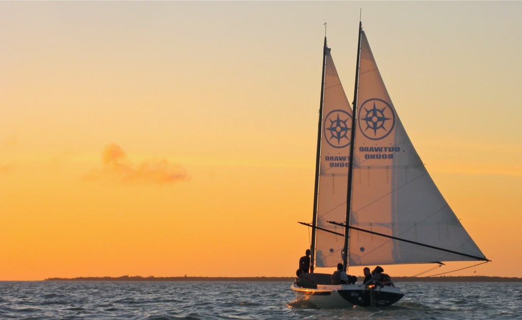 Florida Keys Sailing Semester Gap Year