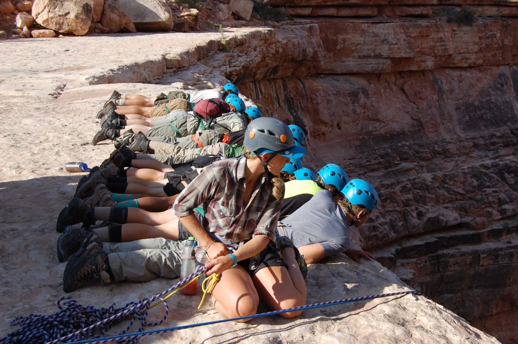 expeditionary learning with Outward Bound