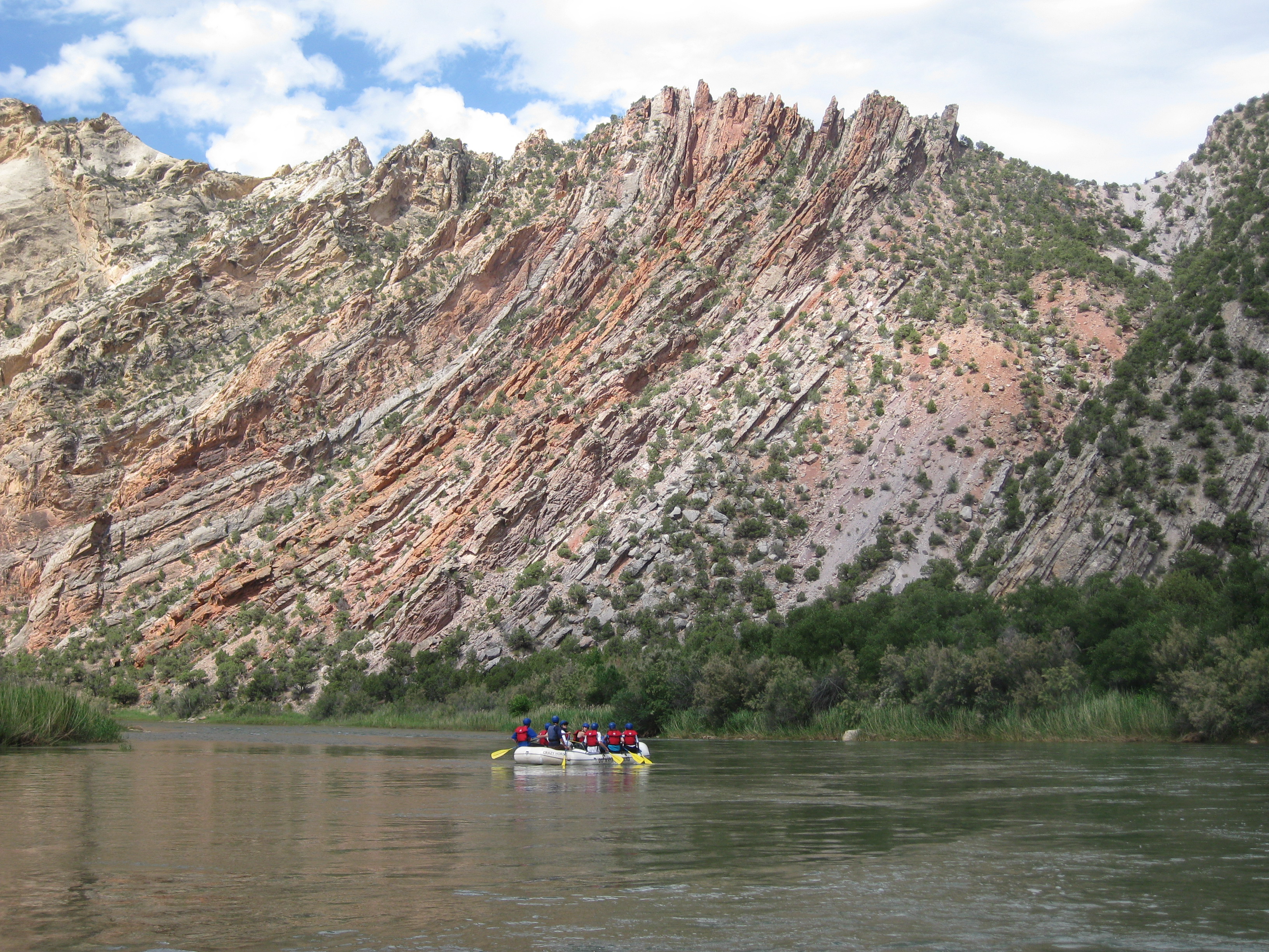 Southwest rafting trips