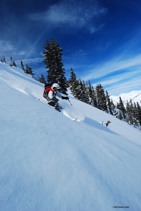 Colorado Backcountry Skiing and Snowboarding