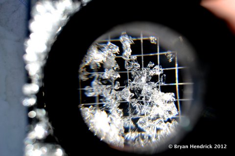 Snow Crystals Outdoor camps