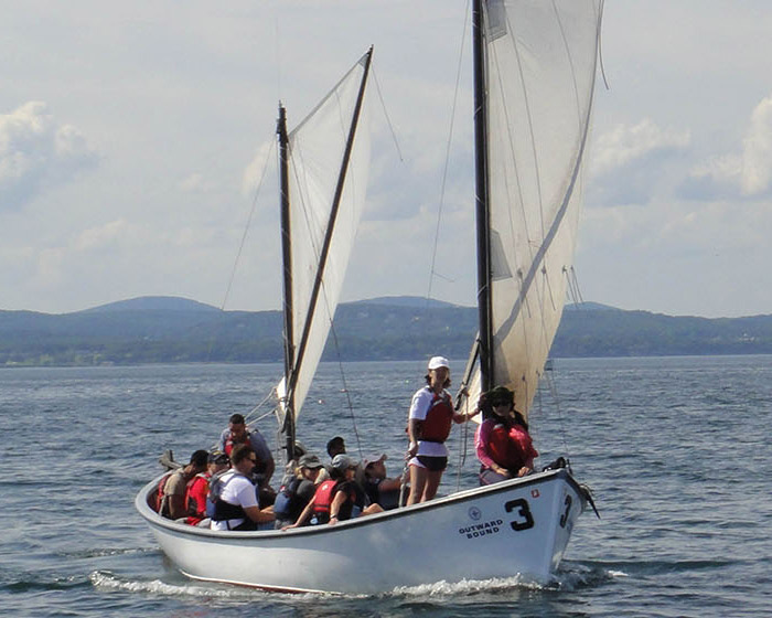 Sailing Summer Program