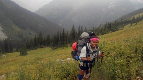 backpacking trips for teens