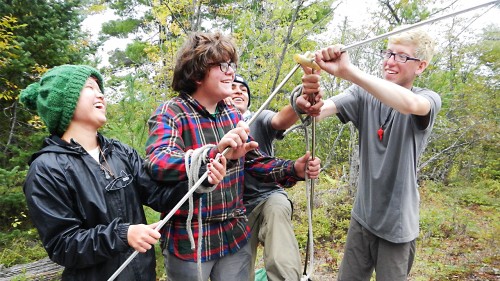 struggling teens wilderness programs