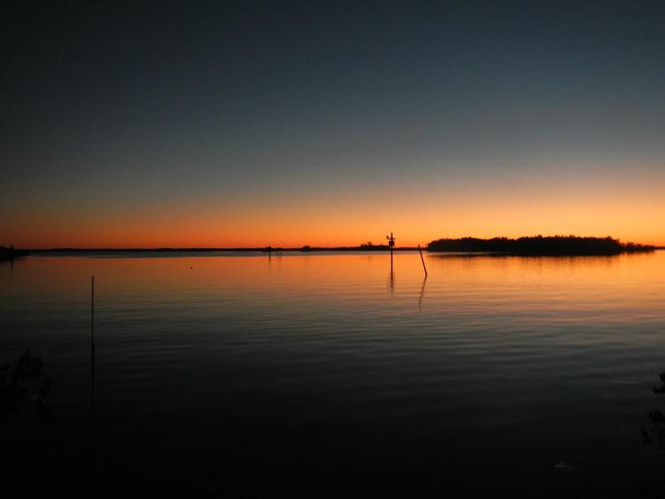 Sunset Island Florida Sea Kayaking with Outward Bound