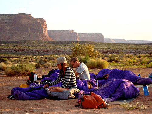 Gap year with Outward Bound