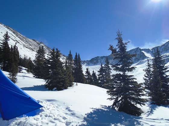 Colorado Outward Bound School in Leadville, CO