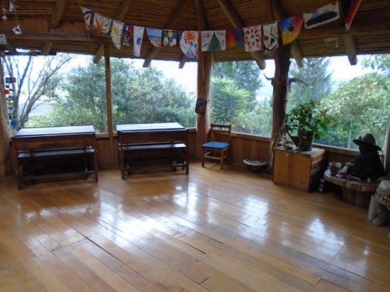 Leadership semester in ecuador