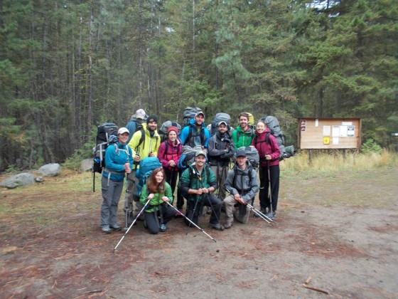 Outward Bound Instructor Course