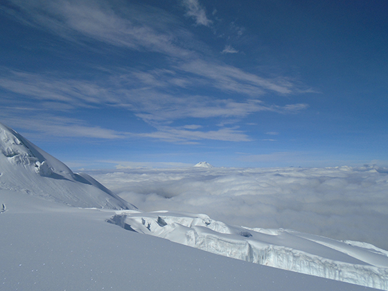 Mountaineering Semester in Ecuador with Outward Bound
