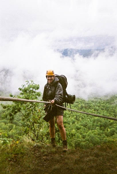 Outward Bound for adults