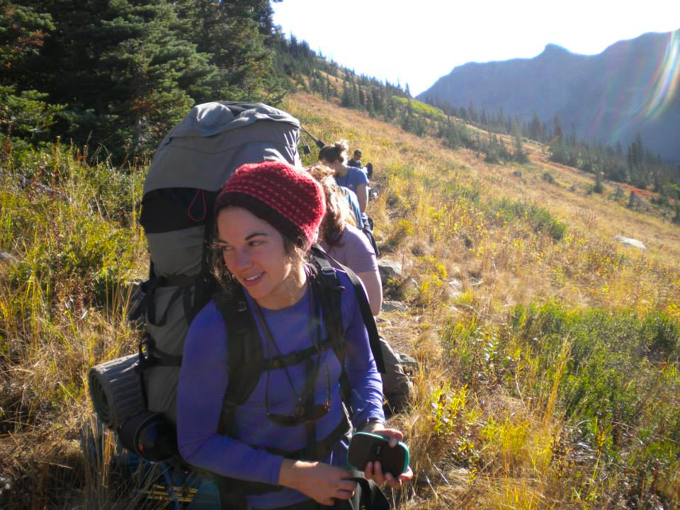 Outward Bound Instructor