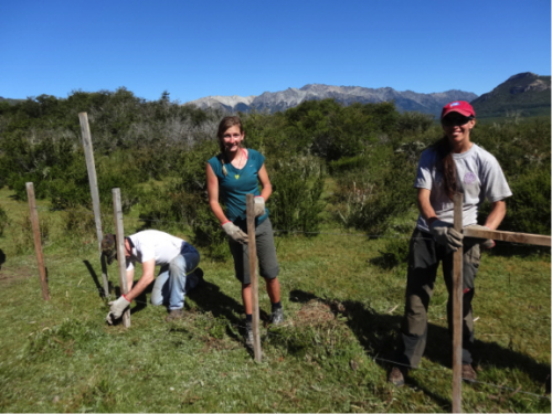 Outward Bound Gap Year in Patagonia