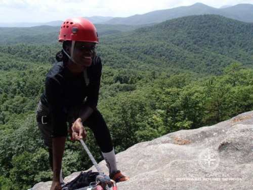 Backpacking and Rock Climbing courses
