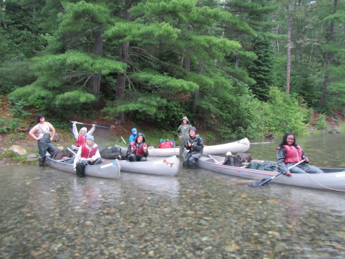 Outward Bound for at-risk teens