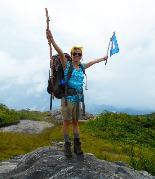 backpacking trips for teens