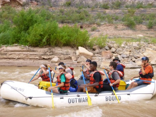 rafting trips