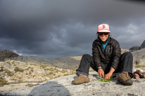 outdoor education instructor