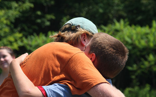 program for struggling teens