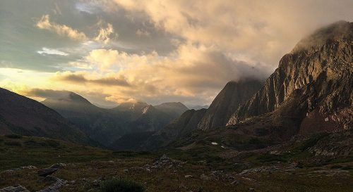 backpacking trips in Colorado