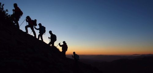 outdoor education course