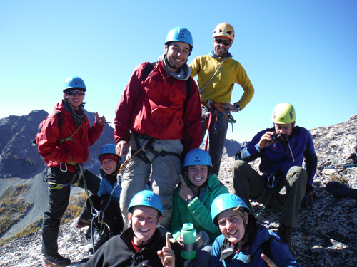 outdoor education course