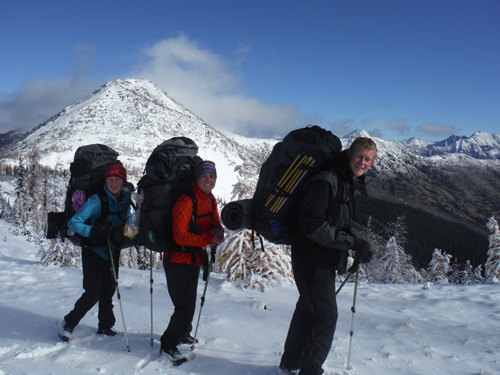 Outdoor educators