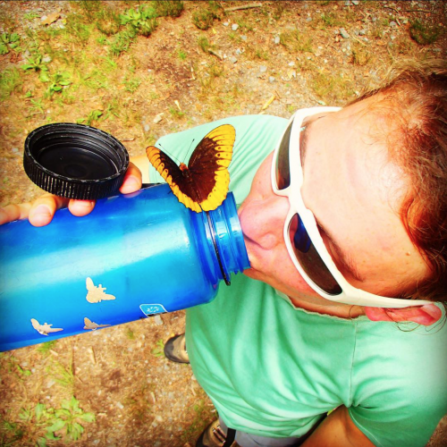 stay hydrated on your outdoor adventure