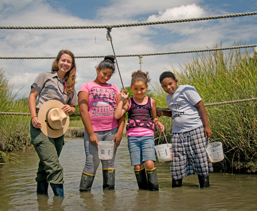 outdoor school