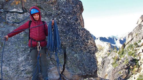 outdoor educator