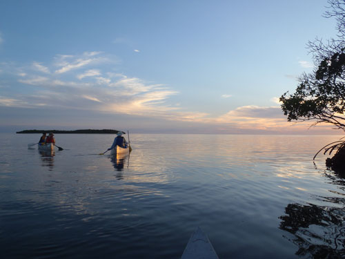 canoeing leadership programs