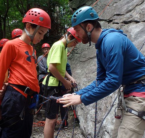 Intercept-Climbing-with-Instructor