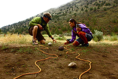 Outward Bound Learning Moment