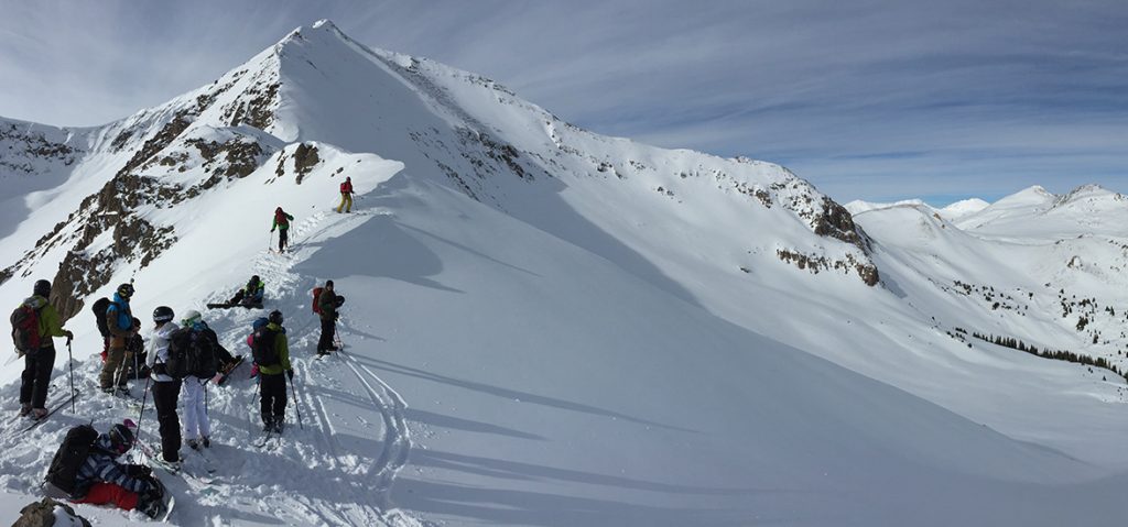 Colorado Backcountry Ski and Snowboarding for Adults