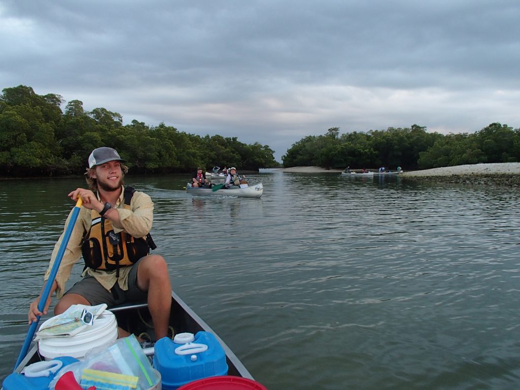 Halloween Costume Ideas by Outward Bound: Kayaker/Canoer/Sailer