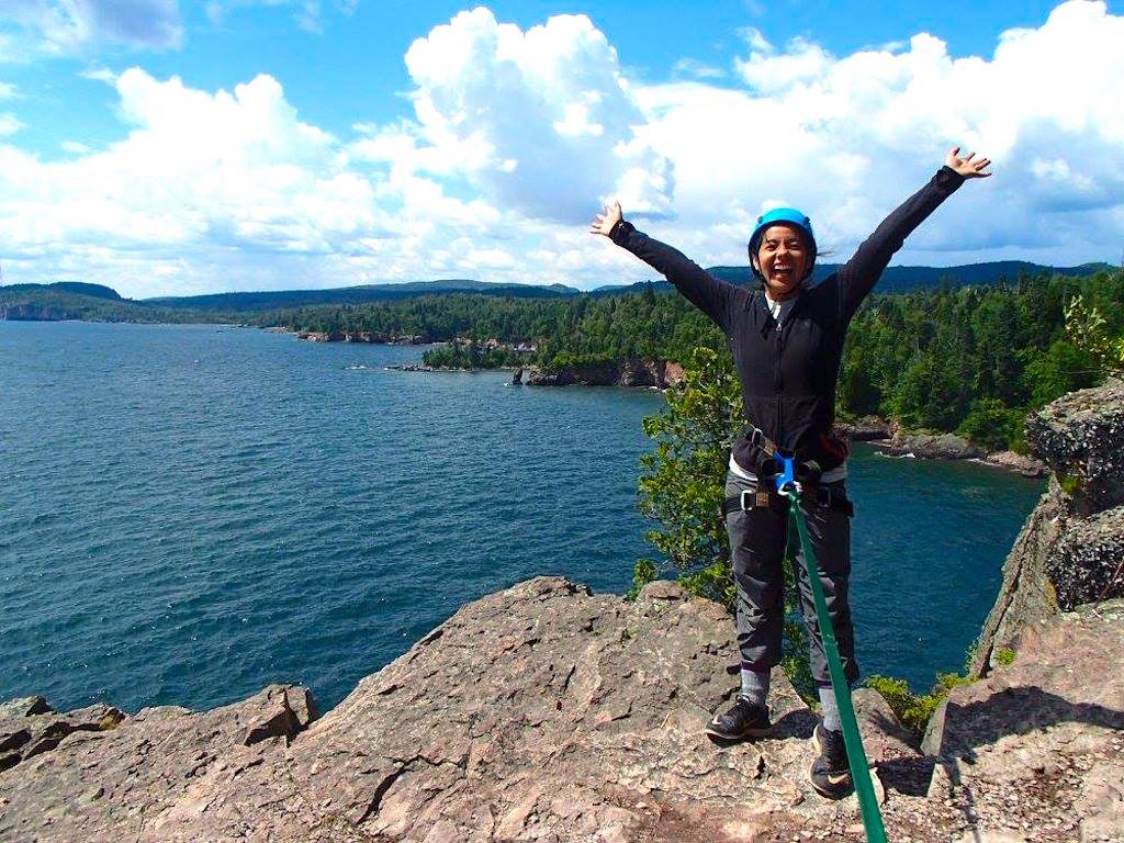 Halloween Costume Ideas by Outward Bound: Rock Climber