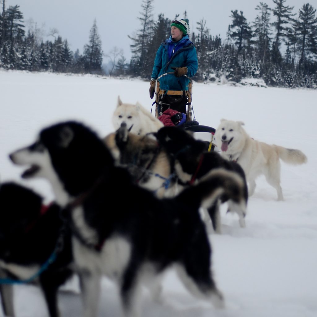 Halloween Costume Ideas by Outward Bound: Dog Musher