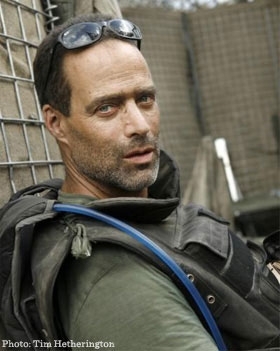 Sebastian Junger Partners with Outward Bound for Veterans