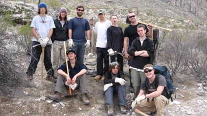 Service trips