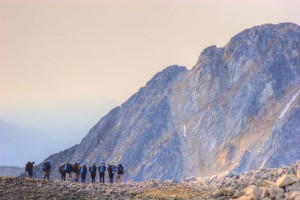 Northern Washington's Pasayten Wilderness