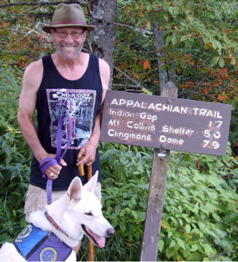 Appalachian Trail Norm Morris