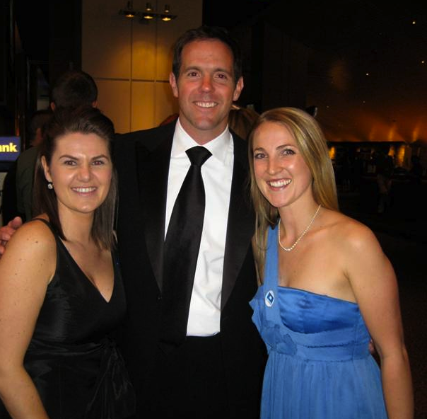 Honoree Brian Griese