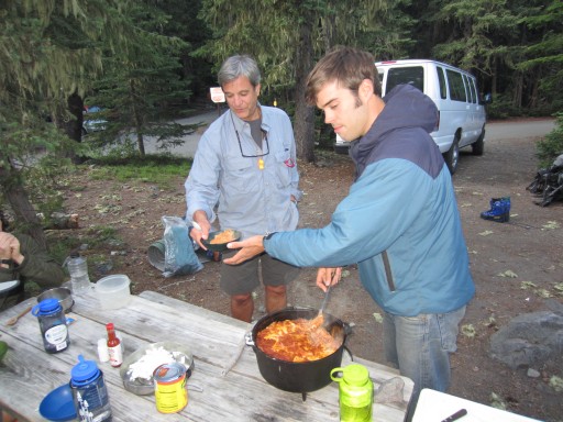 Outward Bound on Mt. Rainier