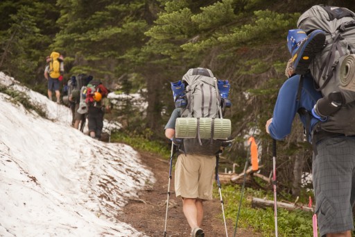 Rainier Climbing Trip