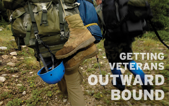 Getting Veterans Outward Bound