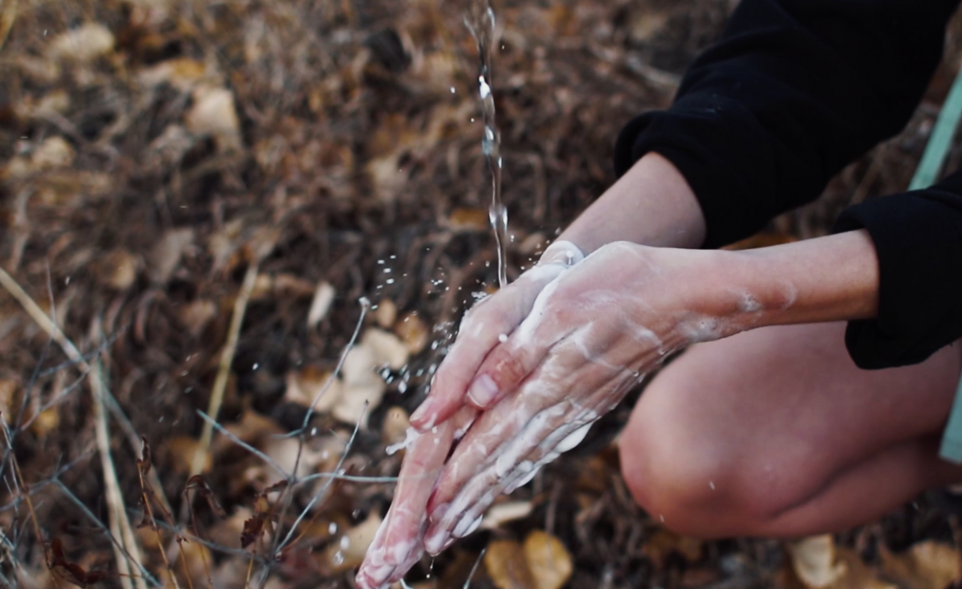 self-care in the backcountry 