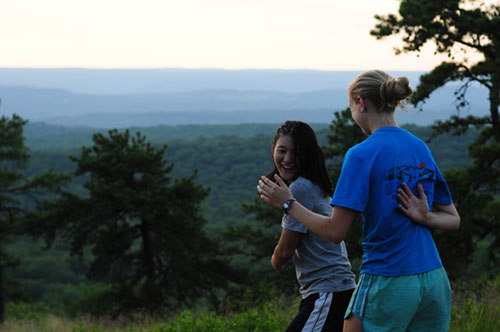 summer camp for teens