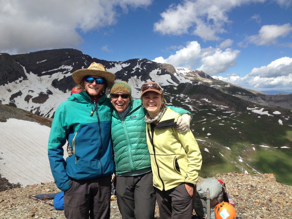 outward bound course in colorado