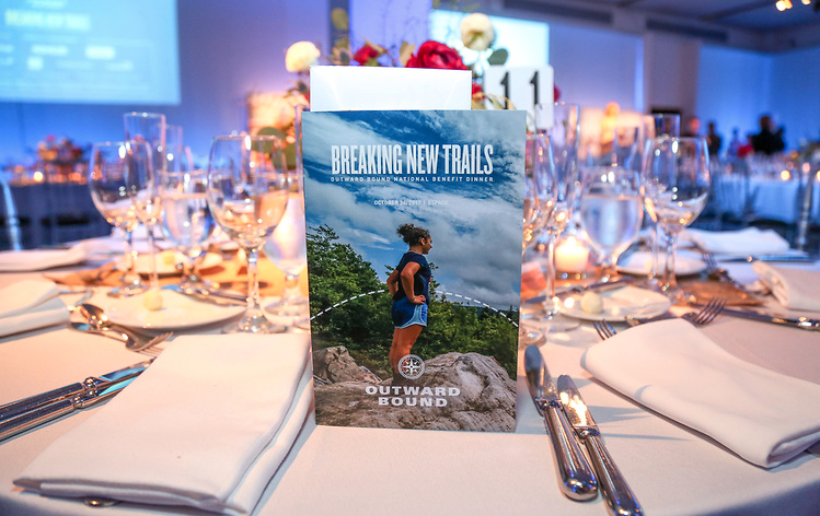 Outward Bound National Benefit Dinner