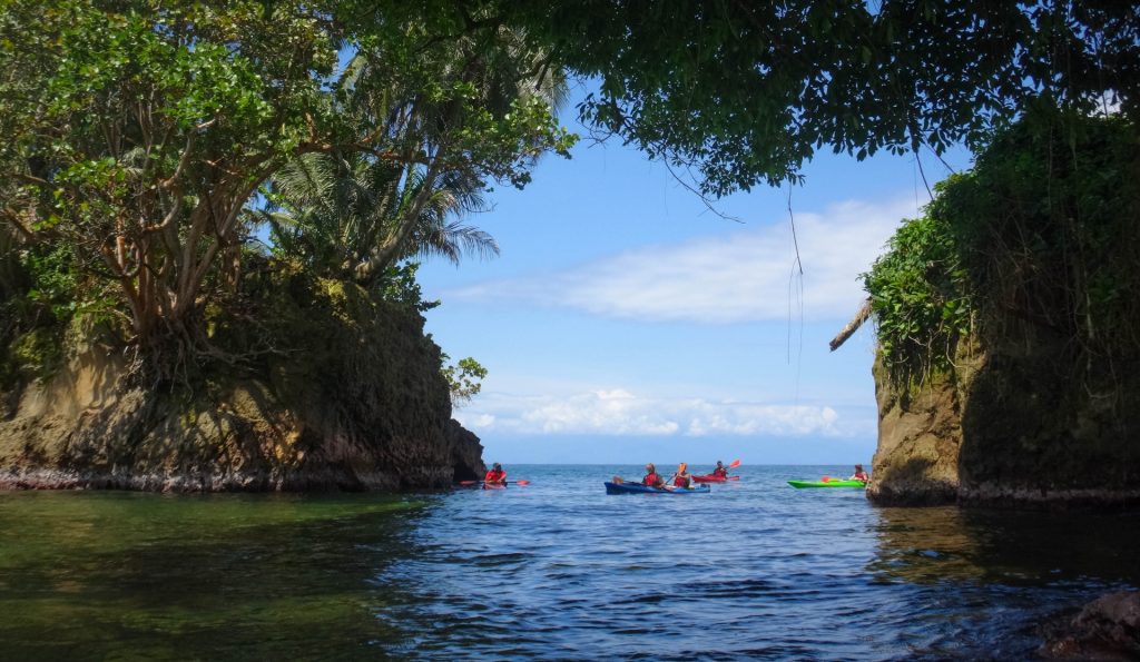 Florida Keys to Costa Rica Leadership Semester